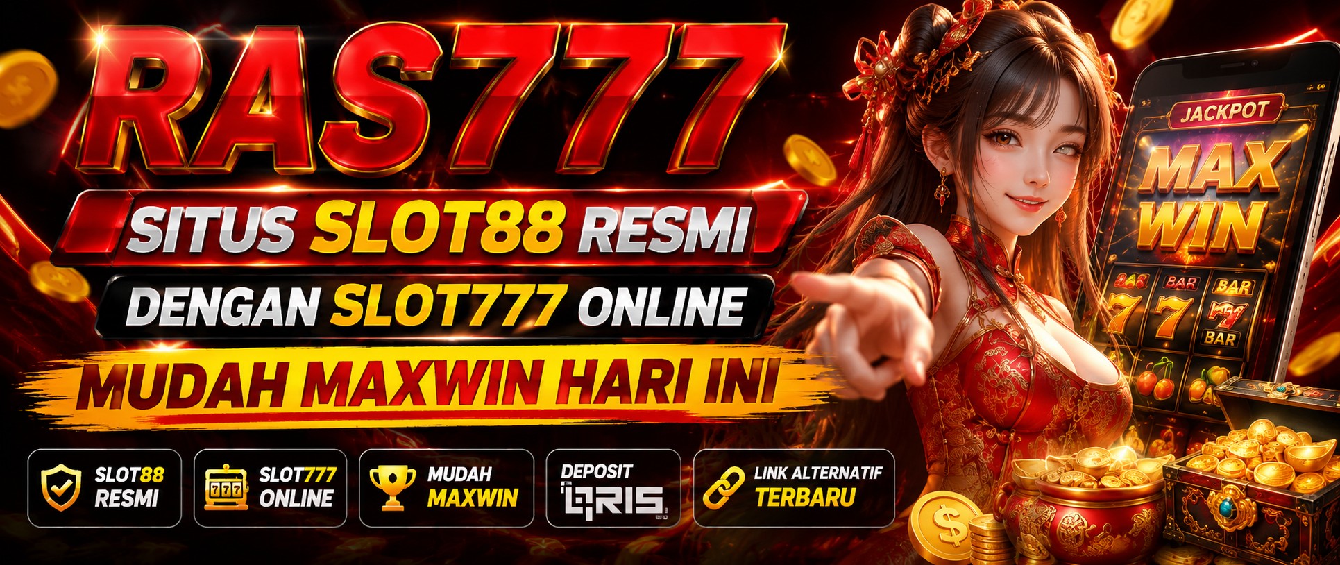 RAS777 TERPERCAYA